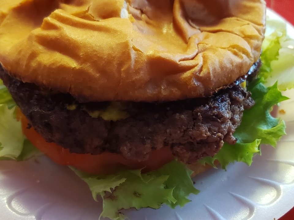 Big John Burger