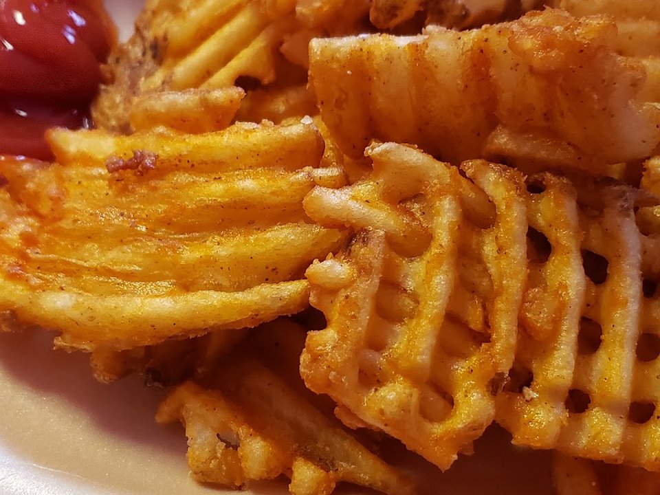 Cajun Fries