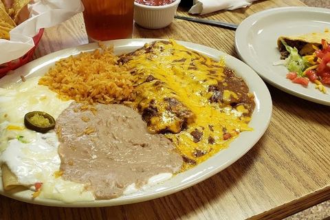 Peraltas Mexican Restaurant